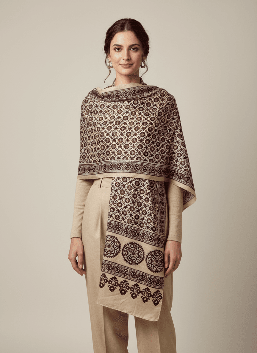 Stoles & Dupattas